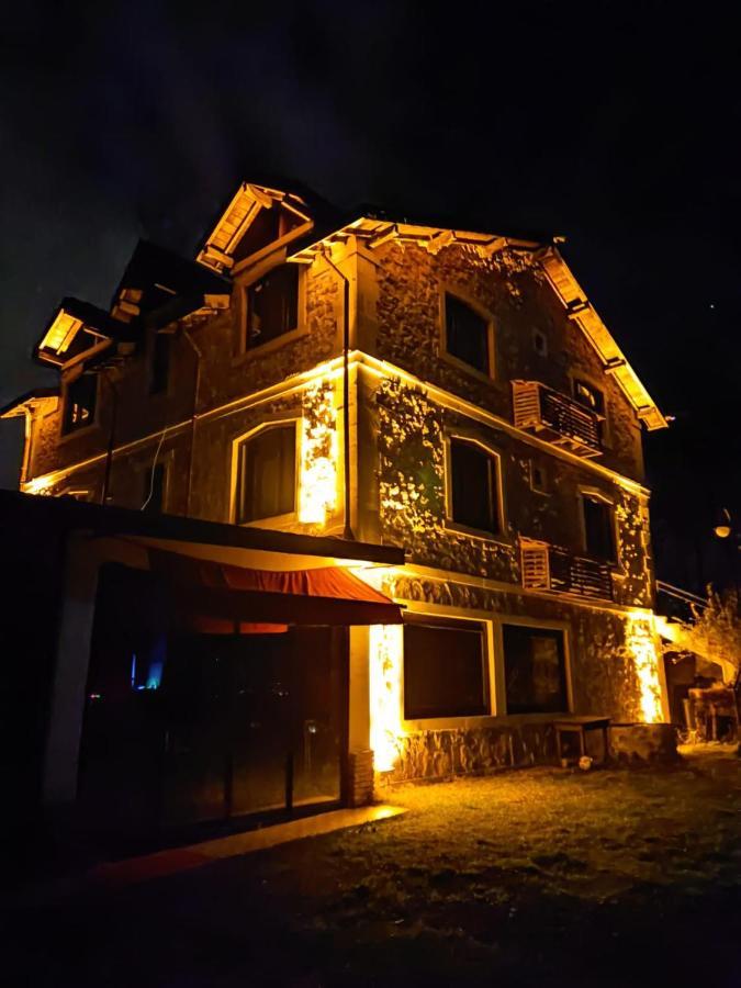 Hayat Oksijen Resort Орду Екстер'єр фото