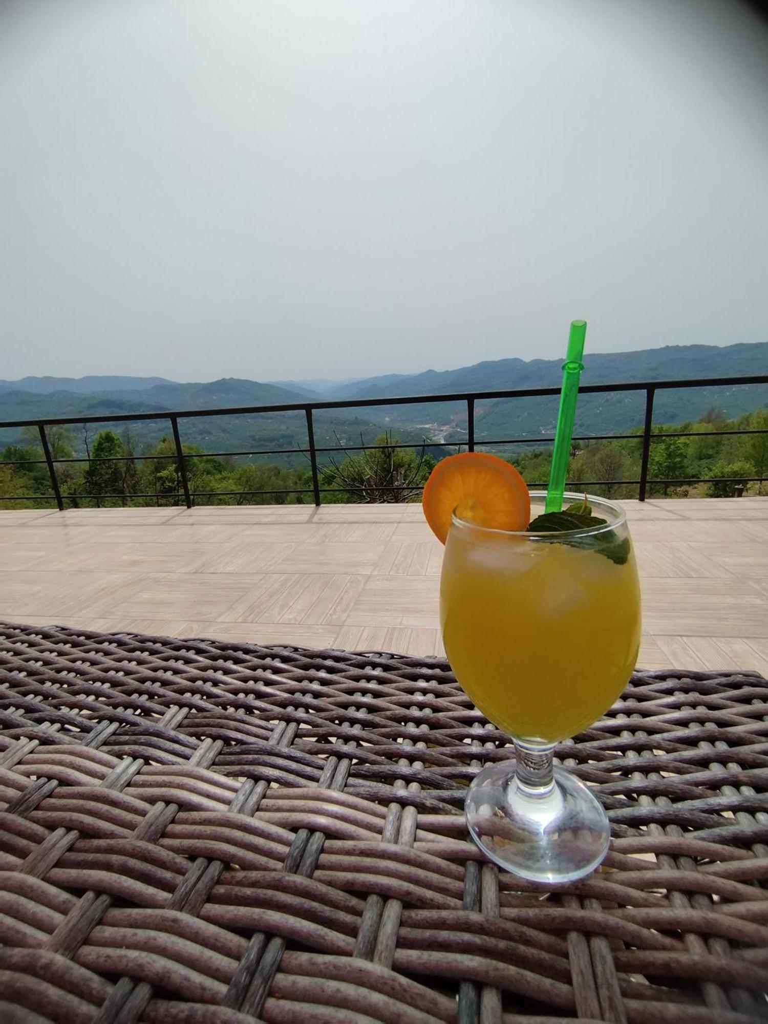 Hayat Oksijen Resort Орду Екстер'єр фото