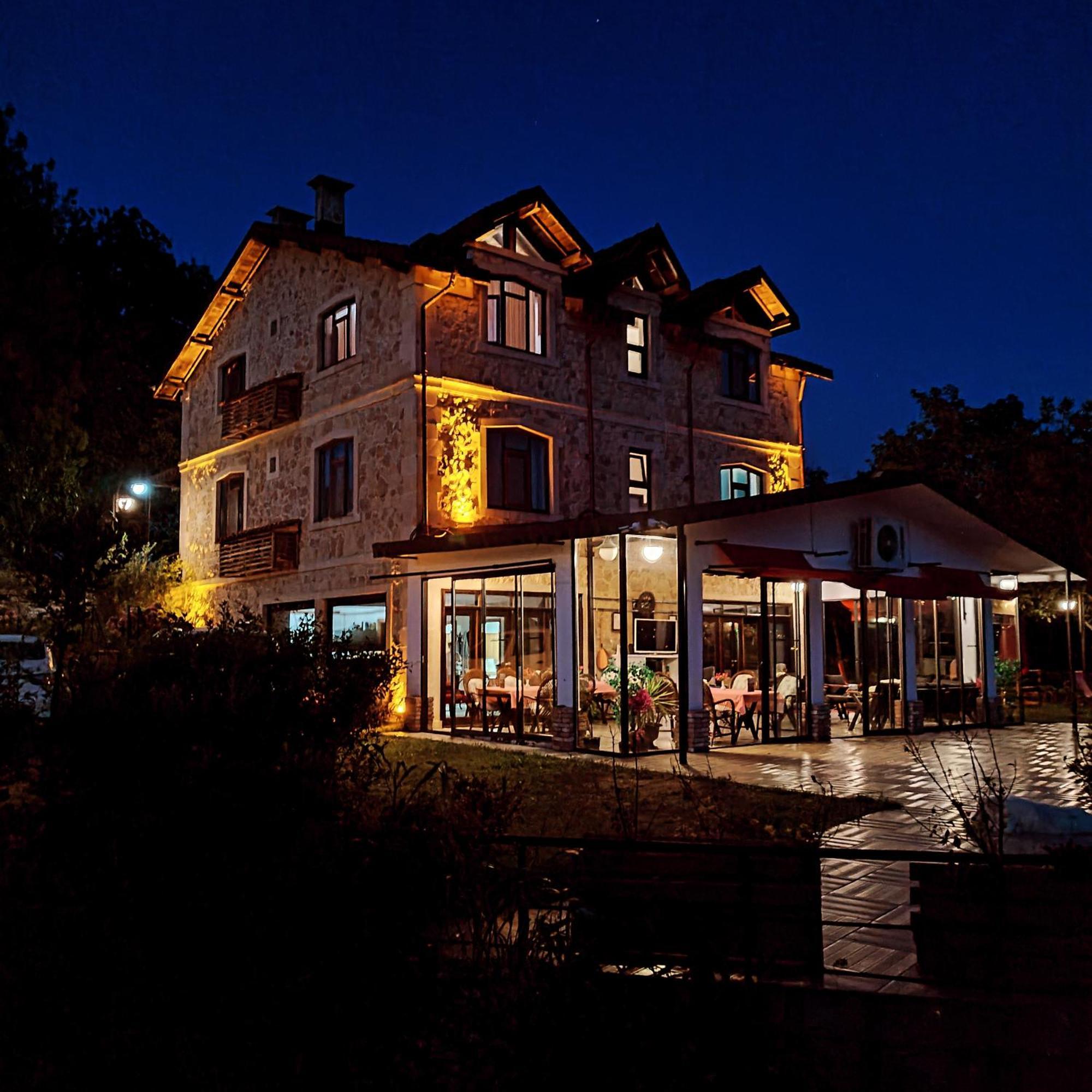 Hayat Oksijen Resort Орду Екстер'єр фото