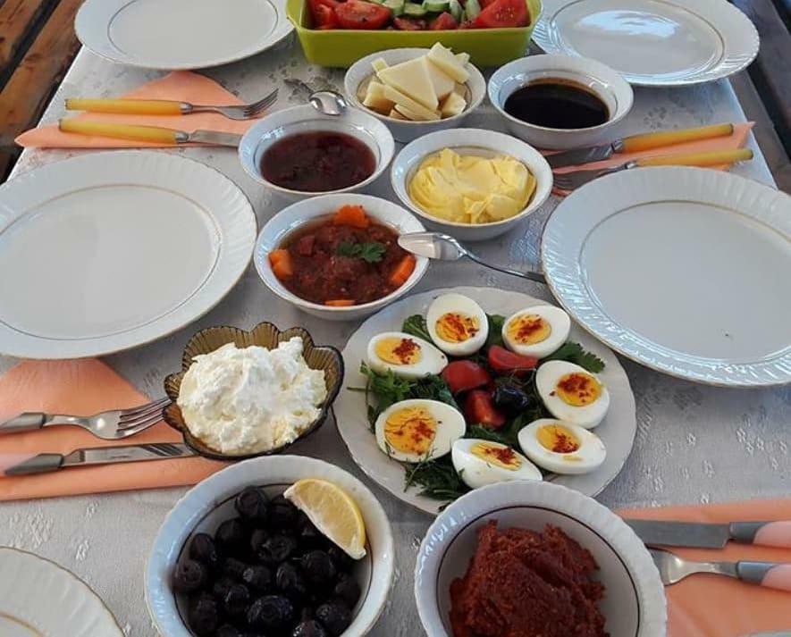 Hayat Oksijen Resort Орду Екстер'єр фото